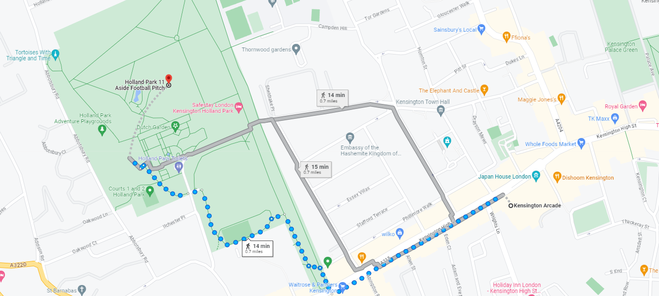 Live Screening of the Coronation of His Majesty the King Opportunity