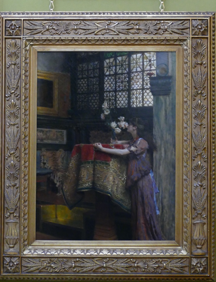 Lawrence-Alma-Tadema-In-My-Studio