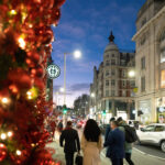 Christmas in Kensington