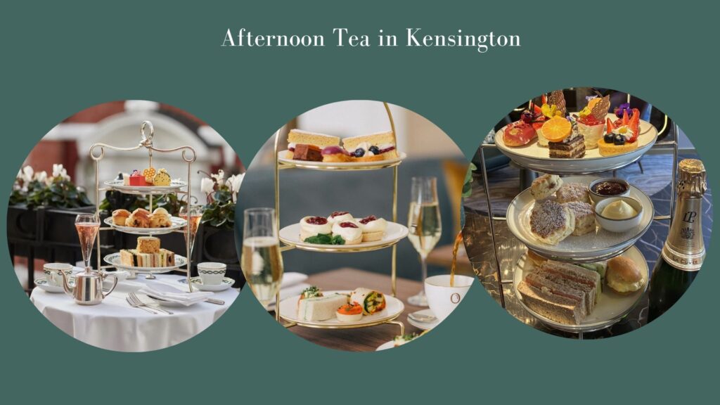 Afternoon Tea Kensington
