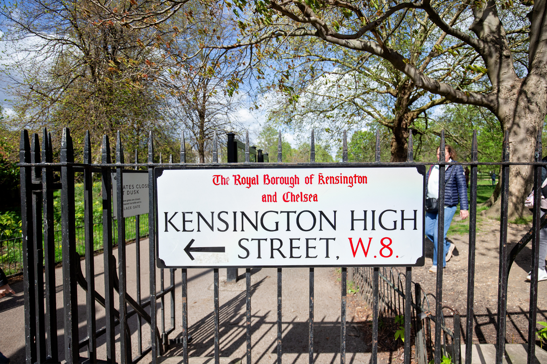 Kensington Mobile Banner